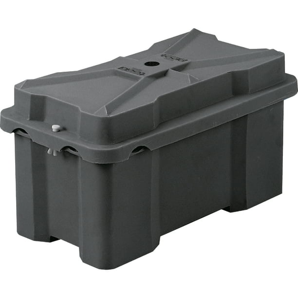 Todd 902138 Heavy Duty 4D Marine Battery Box