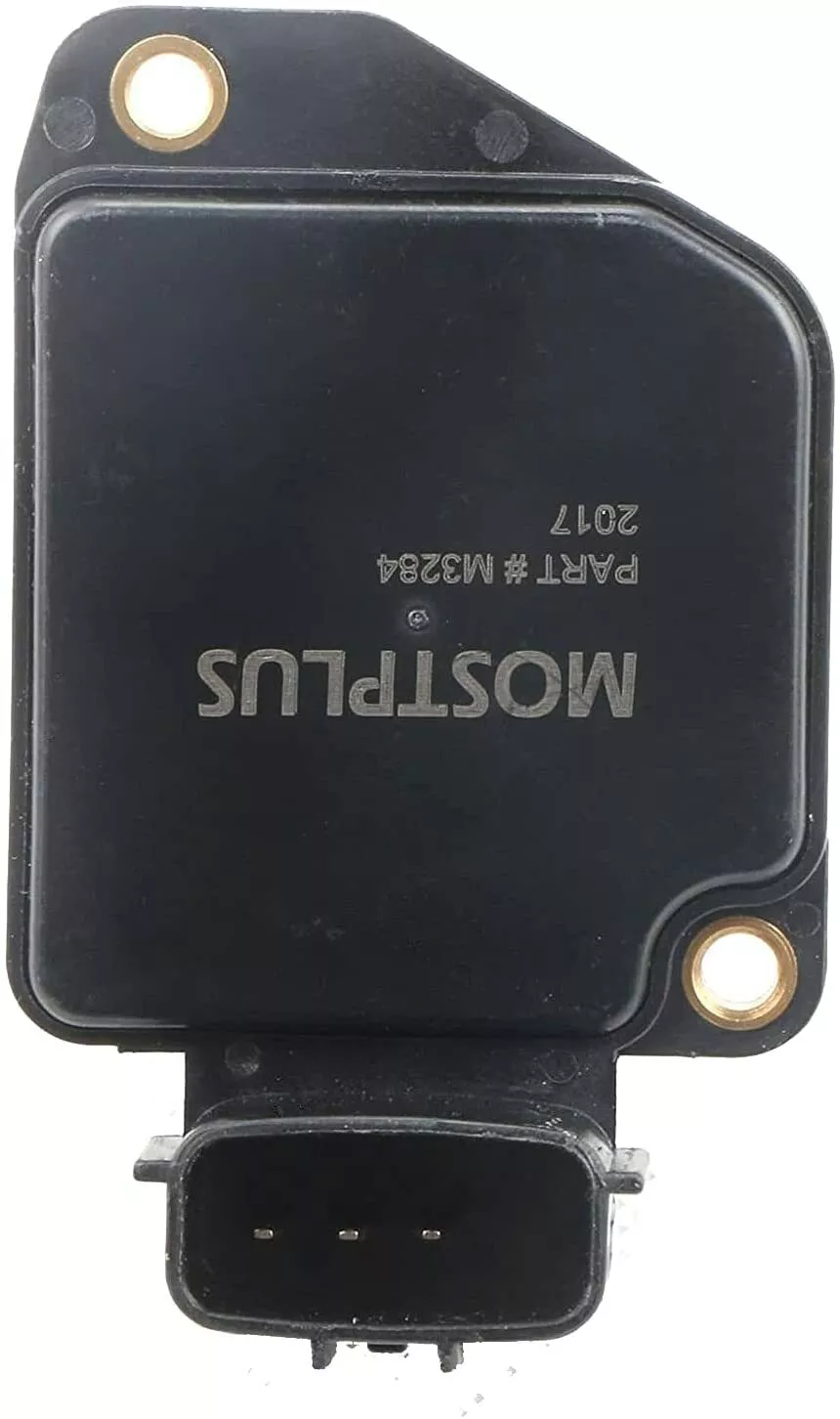 MOSTPLUS Mass Air Flow Sensor Meter MAF for Nissan Frontier X-Terra AFH55-M12