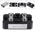 thumbnail image 1 of Mdq 100A Amp 1600V Silicon Single Phase Diode Metal Enclosed Bridge Rectifier, 1 of 3