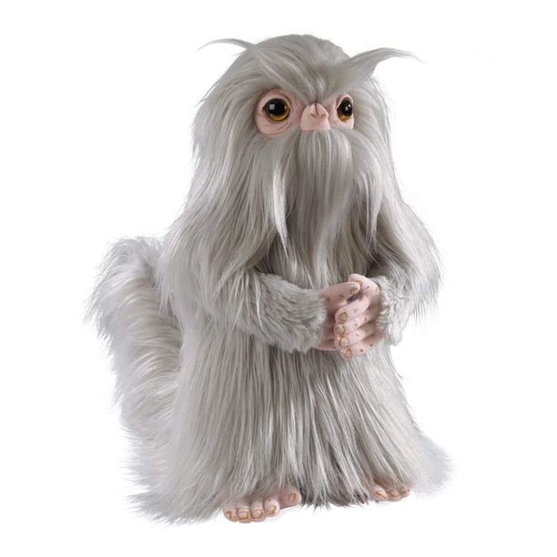 Peluche de coleccionista The Noble Collection Fantastic Beasts Demiguise