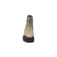 thumbnail image 5 of Bogs Holly Chelsea Taupe Leather Boot | 72839-260 Beige, 5 of 5
