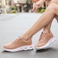 thumbnail image 2 of Walking Shoes for Women Gym Athletic Tennis Sneakers Comfortable Casual Running Shoes, 2 of 9