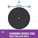 thumbnail image 3 of Accesorio Disco De Lija Grano 240 36 Pzs 2615000413 Dremel 2615000413, 3 of 3