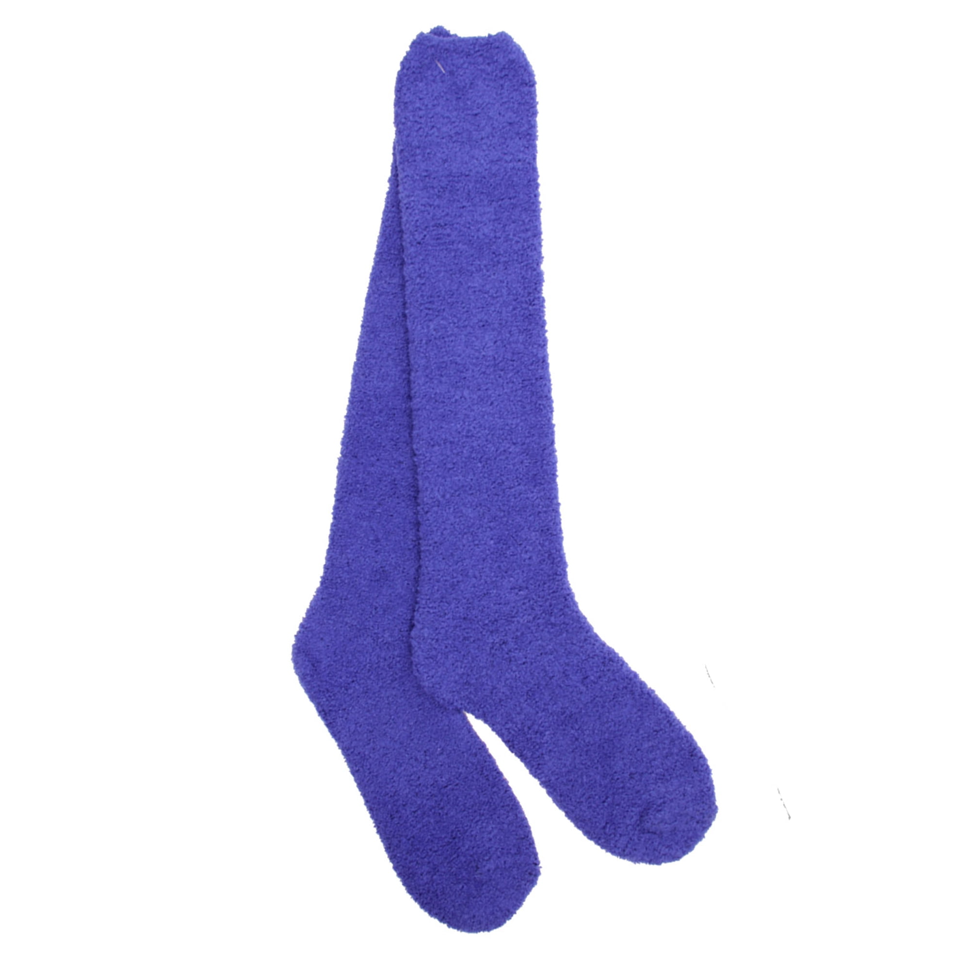 KOBLEN Colorful Dot Circles Long Socks for Women, Knee Socks