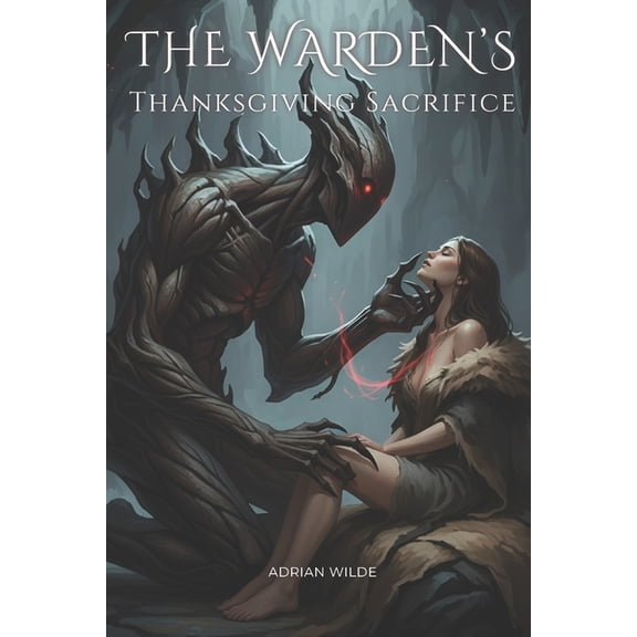Dark Romance by Adrian Wilde The Warden's Thanksgiving Sacrifice, (Paperback)