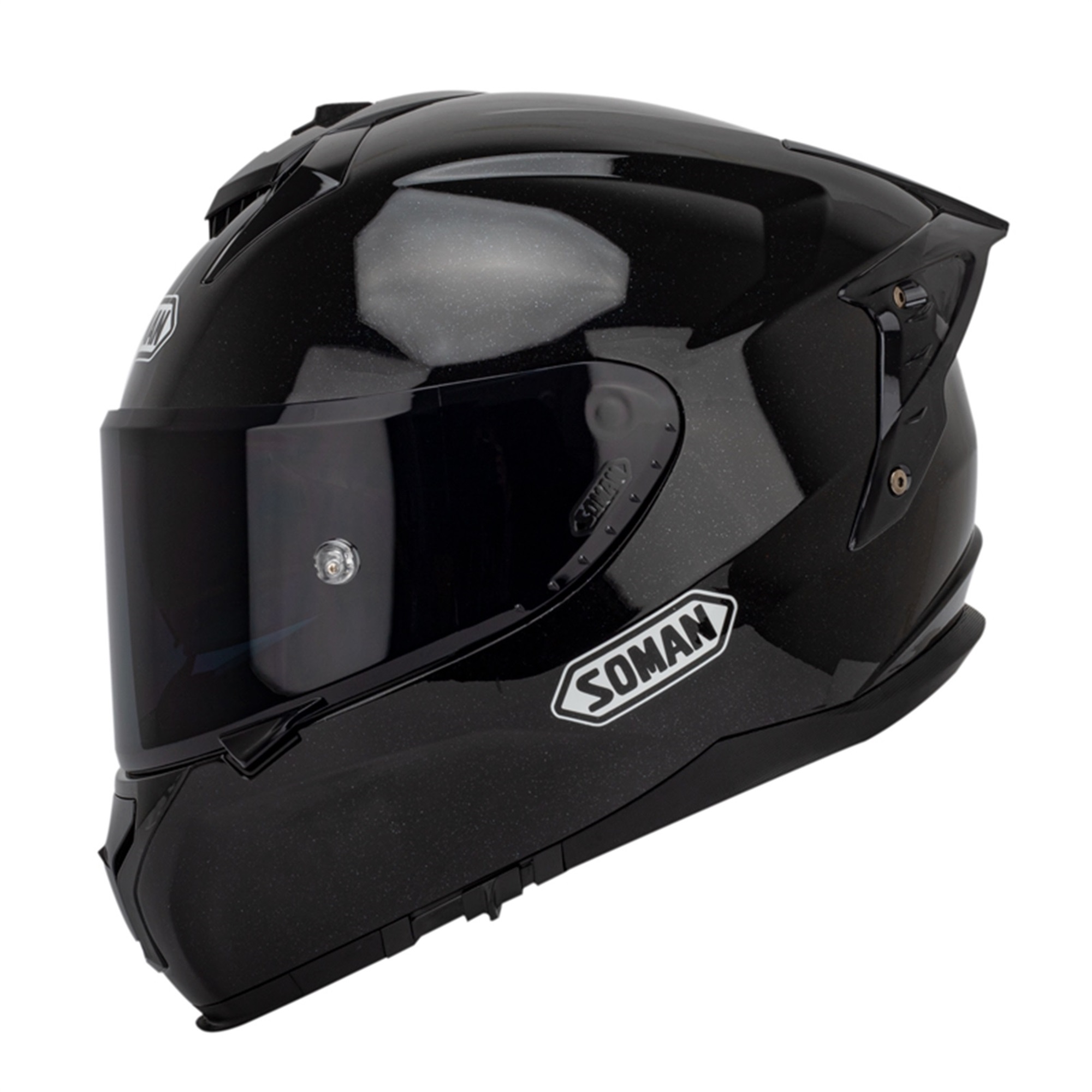 motorcycle helmet wide vision