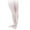 White, variant on Walbest 1 Pair Convertible Ultra Soft Ballet Pantyhose Tights Dance Stocking Tights Transition for Girls Women