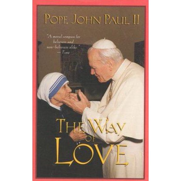 Pre-Owned The Way of Love (Paperback)
