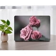 thumbnail image 1 of KSK KAISHEK Hard Case Compatible Early Late 2012/2013/2014/2015 Released MacBook Pro 13" with Retina Display No CD-ROM + Black Keyboard Cover Model: A1502/A1425 Rose series 0261, 1 of 5