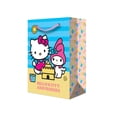 thumbnail image 3 of Bolsa de Regalo Granmark Hello Kitty y sus Amigos en la Playa Grande 36 cm x 24 cm varios modelos 1 pieza, 3 of 4