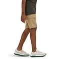 thumbnail image 2 of Wrangler® Boy's All Terrain Cargo Short, Sizes 4-18, 2 of 5