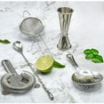 thumbnail image 6 of 5PC Cocktail Strainer Set Stainless Steel Bar Tools with Stirring Spoon,Strainer, 6 of 8