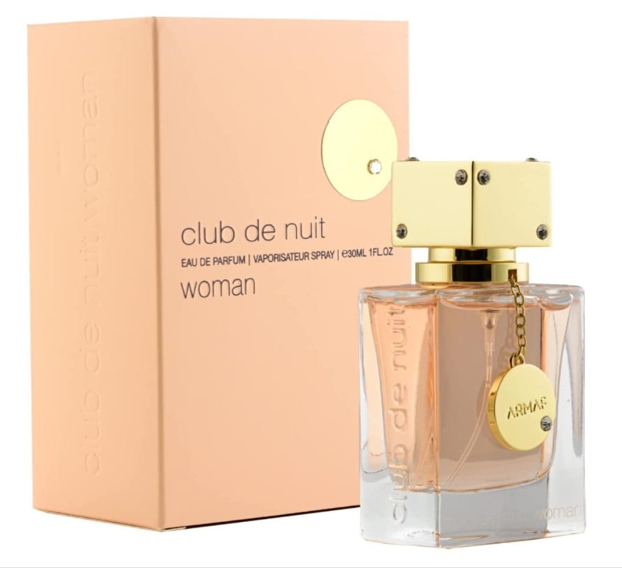 Armaf Club De Nuit Woman Eau De Parfum (30ml)