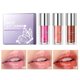 thumbnail image 1 of Brillo de labios de cristal YONGSHENG lápiz labial líquido con purpurina hidratante larga duración, 1 of 5