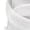 white, variant on Women's Low‑Top Canvas Tennis Sneakers, Lace‑Up Casual Walking Flat Shoes, Black 8