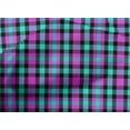 thumbnail image 4 of oneOone Cotton Cambric Red Fabric Check Sewing Fabric By The Yard Printed Diy Clothing Sewing Supplies 56 Inch Wide, 4 of 4