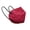 Crimson, variant on KN95 Face Masks, CE Certified, 5PLY, Protective Mask, Respirator