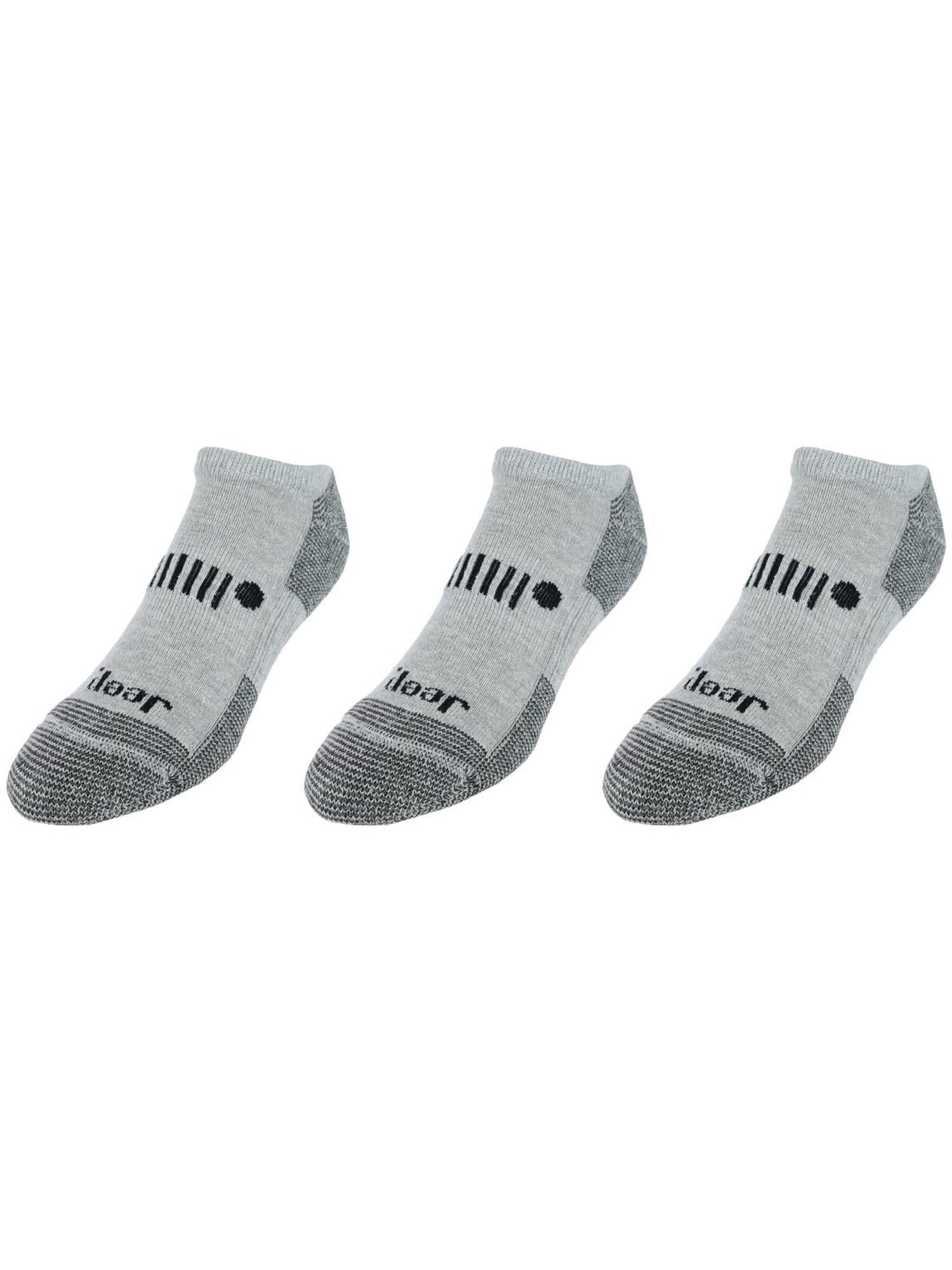 Jeep  Classic Cotton No Show Socks (Men)