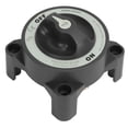 thumbnail image 4 of Interruptor de Batería, 600A de Aislador de Batería Pesada IP66 Protección de Encendido Universal Aislante Impermeable Para Botes Marinos de Vehículos RecreateVos, 4 of 7