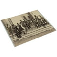 thumbnail image 3 of Print: Officers Of 8th New York State Militia, Arlington, Va., June, 1861, 3 of 4