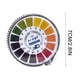 thumbnail image 3 of Tiras Reactivas De Ph De Amplio Rango, De Plstico, 100 Tiras, Codificadas Por Colores, Para Medir La Acidez Del Suelo, El Equilibrio Del Agua De La Piscina Y Para Sistemas Hidropnicos, Ukhbmc, 3 of 9