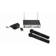 PEAV MI PV 16DRCH UHF HH/HH
