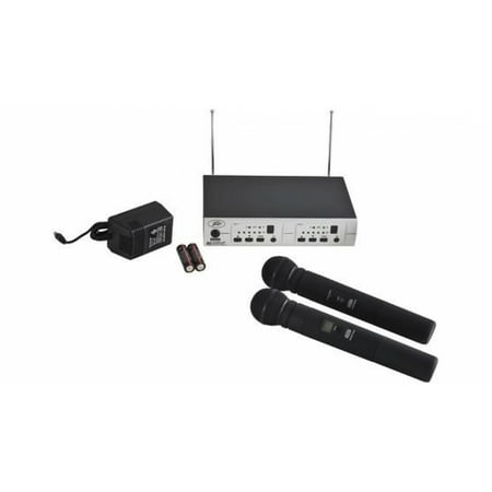 PEAV MI PV 16DRCH UHF HH/HH