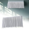thumbnail image 1 of Autumn Air Conditioner Printed Windproof Curtain Practical And Easy To Install, 1 of 7