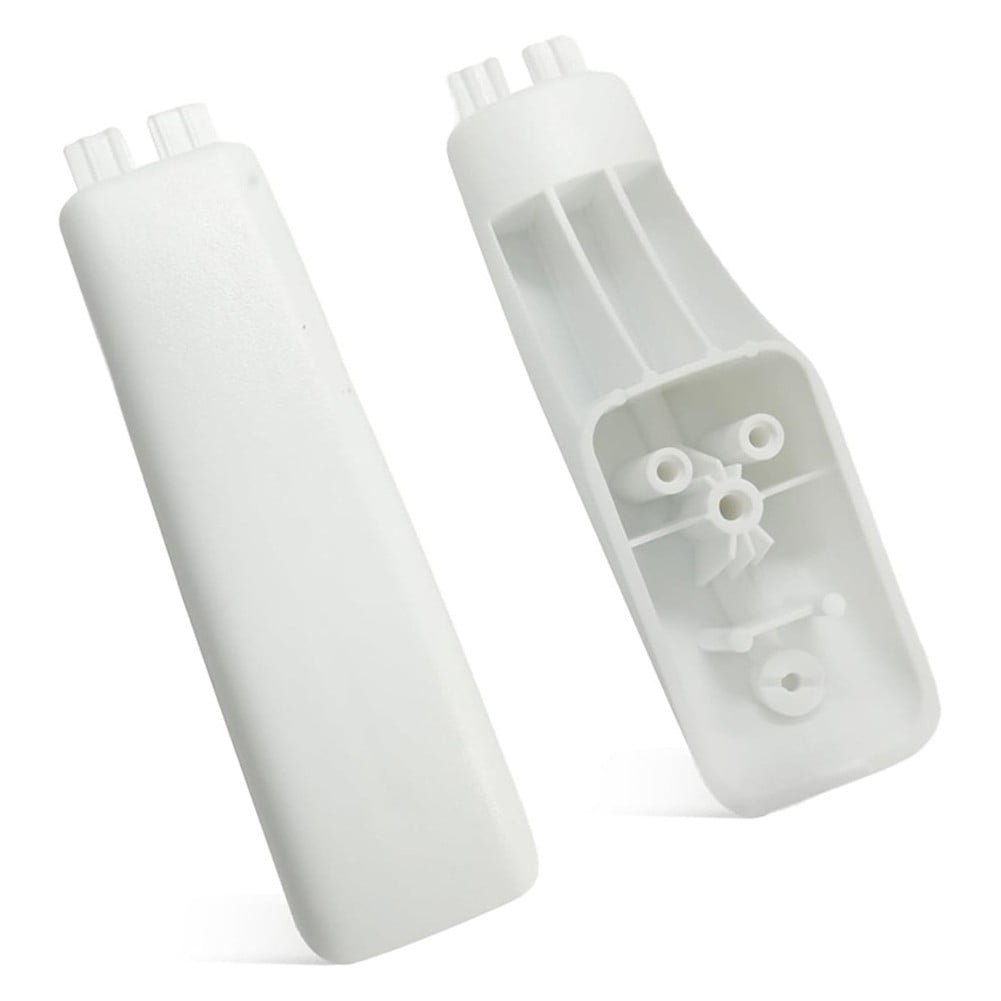 RichLink 2Pcs Wb07K10043 Oven End Cover Handles 242805 Ap3140301 Ps228368 Ah228368