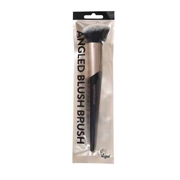 Brocha de maquillaje Equate para Rubor y Rostro 1 pieza