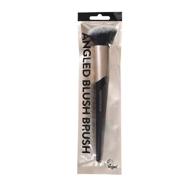 Brocha de maquillaje Equate para Rubor y Rostro 1 pieza