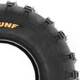 thumbnail image 4 of SunF ATV/UTV All Terrain Mud Quad Mini Bike Tire 22x10-10 22x10x10 6 PR Tubeless A028 (Single), 4 of 9