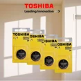 thumbnail image 4 of Toshiba CR2477 DL2477 3V Lithium Coin Cell Battery (100 Batteries), 4 of 5