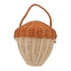 thumbnail image 2 of Cesta de almacenamiento tejida a mano cesta de almacenamiento de ratán natural con forma de seta para accesorios de fotografía ANGGREK Otros, 2 of 8