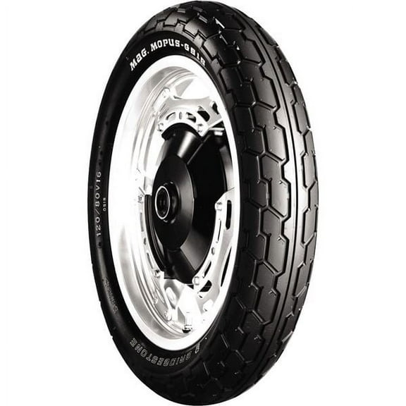 110/80-19 Bridgestone Exedra G515G Front Tire