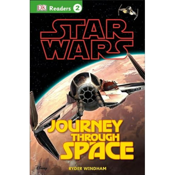 Pre-Owned DK Readers L2: Star Wars: Journey Through Space (Paperback) 1465433902 9781465433909
