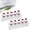 2Pcs Transparent, variant on YOUSHARES Insulin Vial Holder - 18 Slot Peptide Travel Storage Fits Standard 10ml U-100 Vials, Peptide Case for Fridge, Portable Insulation Insulin Cooler Travel Case for Refrigerator Storage