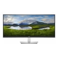 thumbnail image 1 of Dell P3421W - LED monitor - curved - 34.14" - 3440 x 1440 WQHD @ 60 Hz - IPS - 300 cd/m�� - 1000:1 - 5 ms - HDMI, DisplayPort, USB-C - black - with 3 years Advanced Exchange Basic Warranty - for Latitude 5320, 5520; XPS 13 9310, 15 9510, 1 of 4