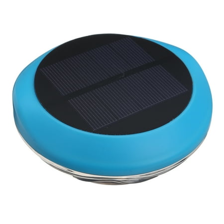 solar powered floating pool lights