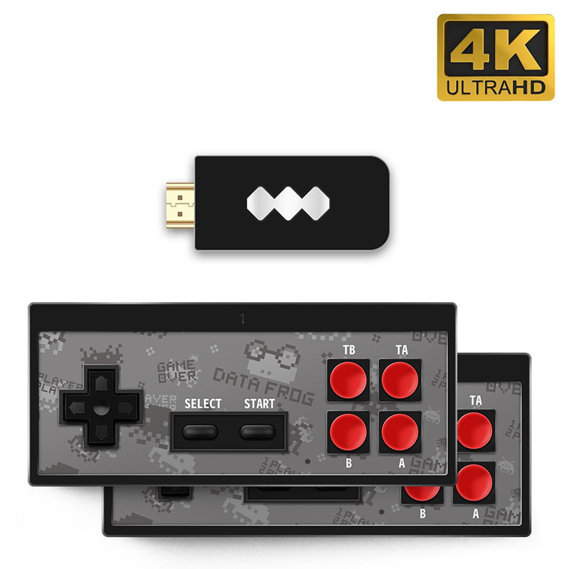 Gioco Console Video Game Console Video Game Console USB Wireless Gaming Stick Mini Retro USB Controller incorporato 3500 Classic Games 8 Bit HDMI Output Dual Player