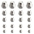 thumbnail image 4 of 50pcs Lock Nut Stainless Steel Finish Hex Stainless Steel Acorn Nut, 4 of 8