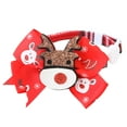 thumbnail image 2 of Cheers.US Christmas Dog Elements Holiday Dress Up Adjustable Kitten Festival Decorative Collar Pet Supplies and Cat Collar with Pet Gift Soft&Comfy Collars for Small Medium Large Dogs, 2 of 7