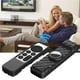 thumbnail image 3 of Monstrate Television Controller Protective Case Home Professional Protection Solid Silicone Replacement Component Accessory Cover Color Electrónica negro, 3 of 6