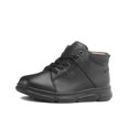 thumbnail image 3 of Botas Dogi Escolares Piel Para Niño Soporte Arco Napa Negro 15, 3 of 6
