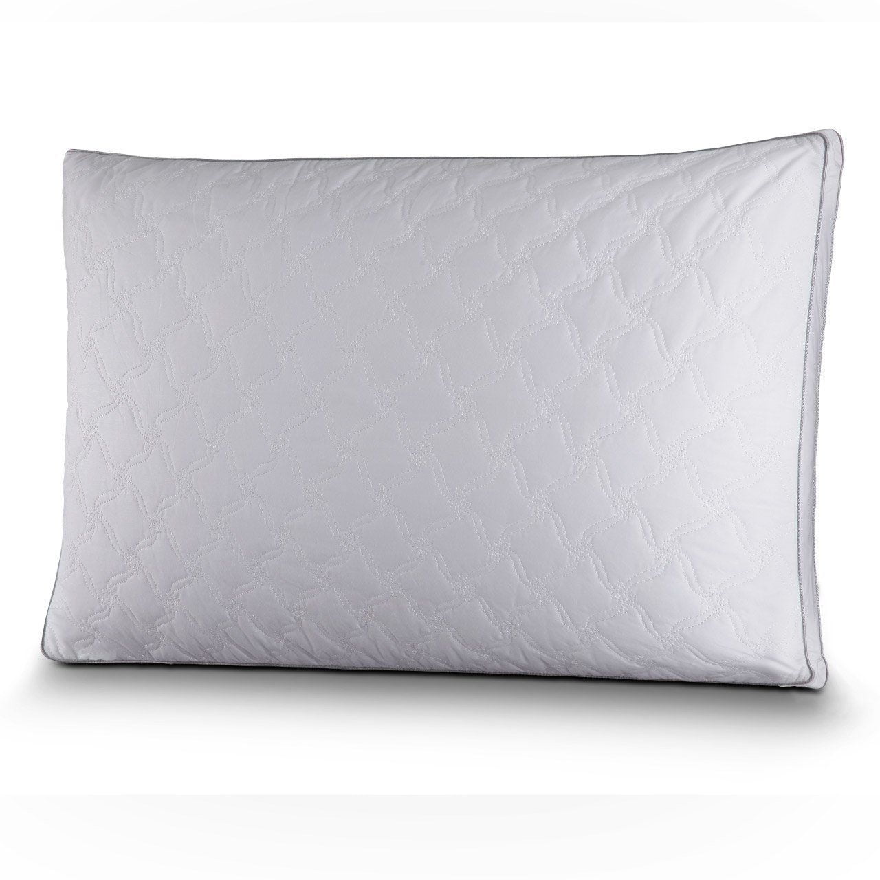 Fancy Collection 1 Pc Queen Size Soft Bed Pillows for Sleeping