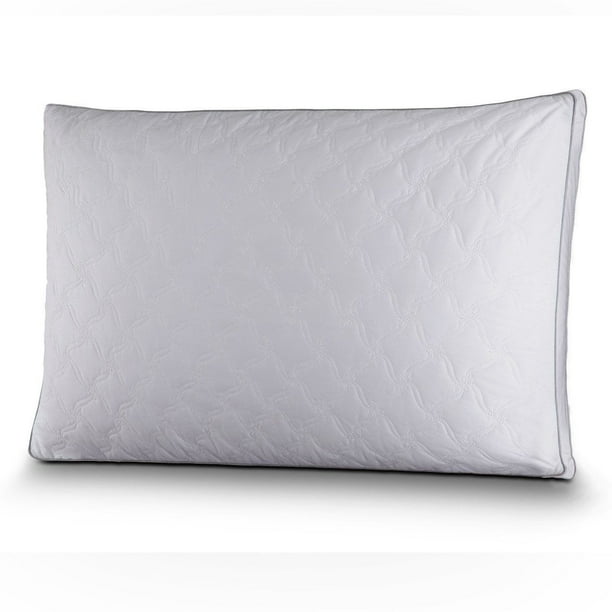 Fancy Collection 1 Pc Queen Size Soft Bed Pillows for Sleeping, Hypoallergenic Bedding Pillow