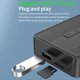 thumbnail image 5 of Adaptador de Transmisor Receptor Bluetooth 5.3 Calidad de Sonido HIFI NFC Control Remoto Estéreo AUX Adaptador de Fibra Óptica Coaxial, 5 of 10