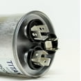 thumbnail image 3 of TitanHD PRCD6010A HVAC Round Run Dual Capacitor. 60/10 MFD/UF 370 V, 3 of 4