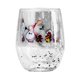 thumbnail image 1 of Double Layer Glass Mug 300ml Heat Resistant Water Cup Drinkware for Hot Beverage Glassware with Christmas Pattern, 1 of 5