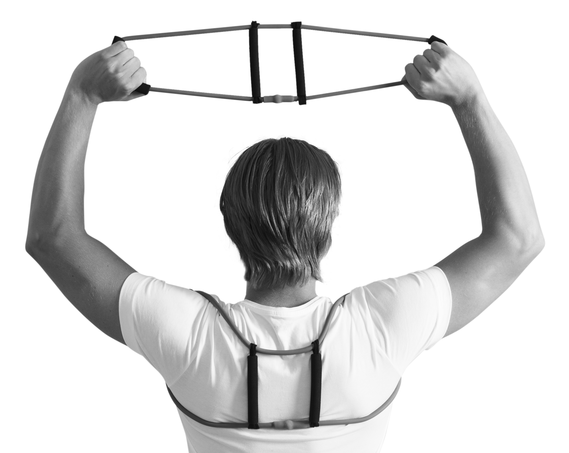Swedish Posture Trainer Shoulder Posture Corrector - Small, Medium (Female) Small (Male)
